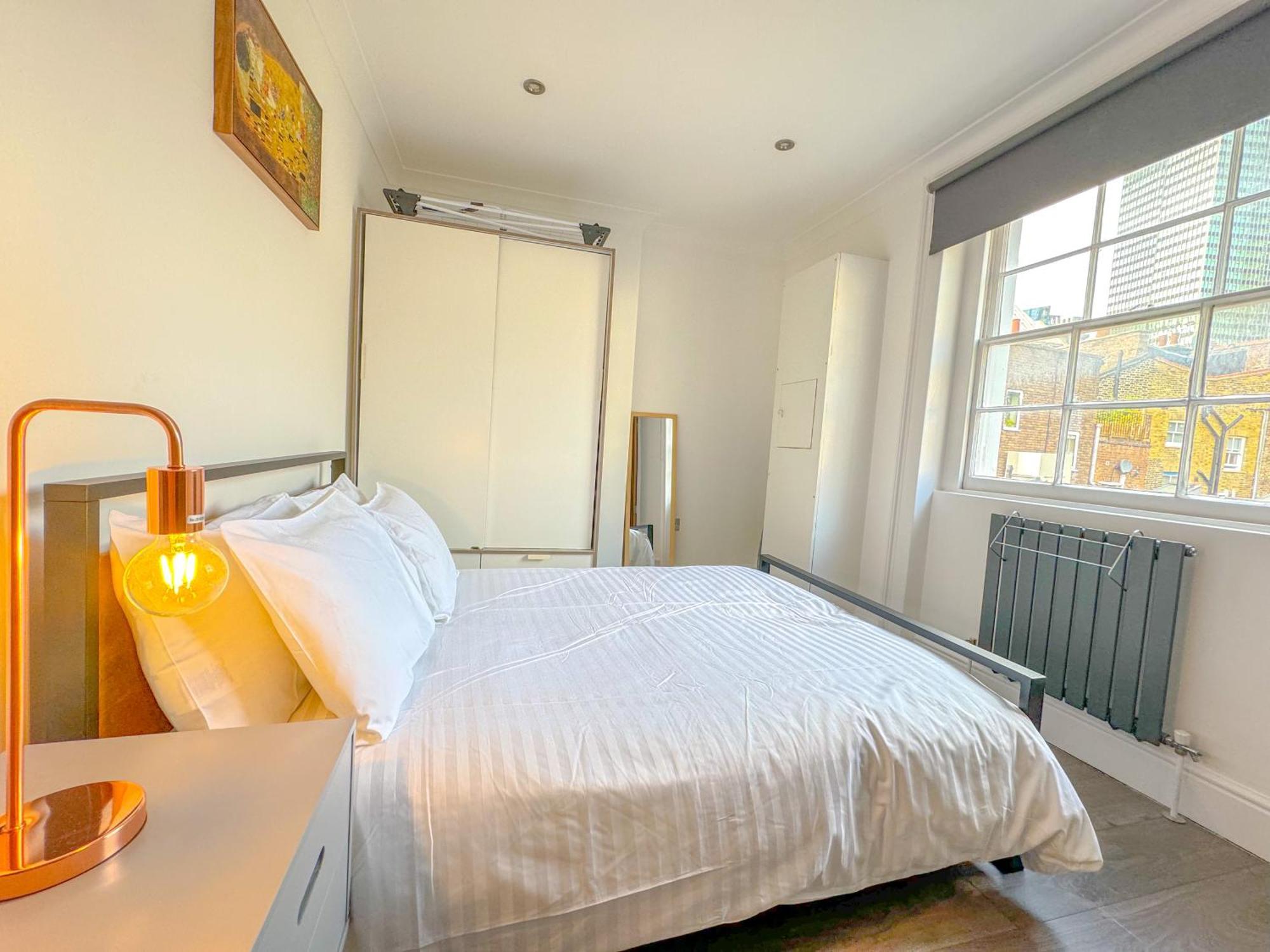 Conway Apartments London Bagian luar foto