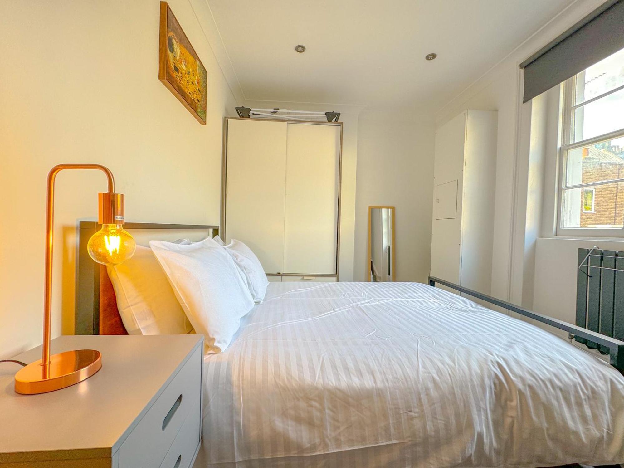 Conway Apartments London Bagian luar foto