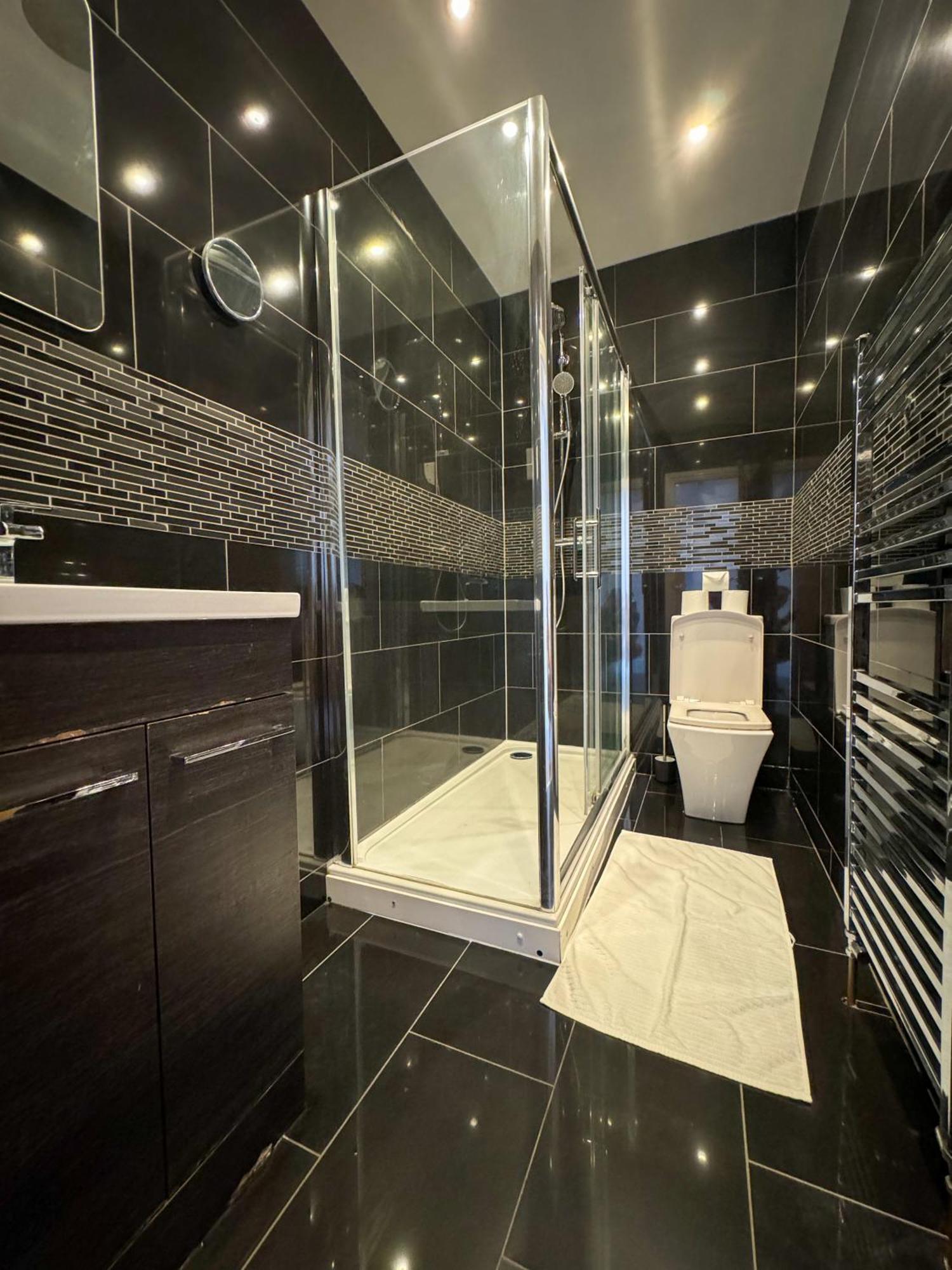 Conway Apartments London Bagian luar foto