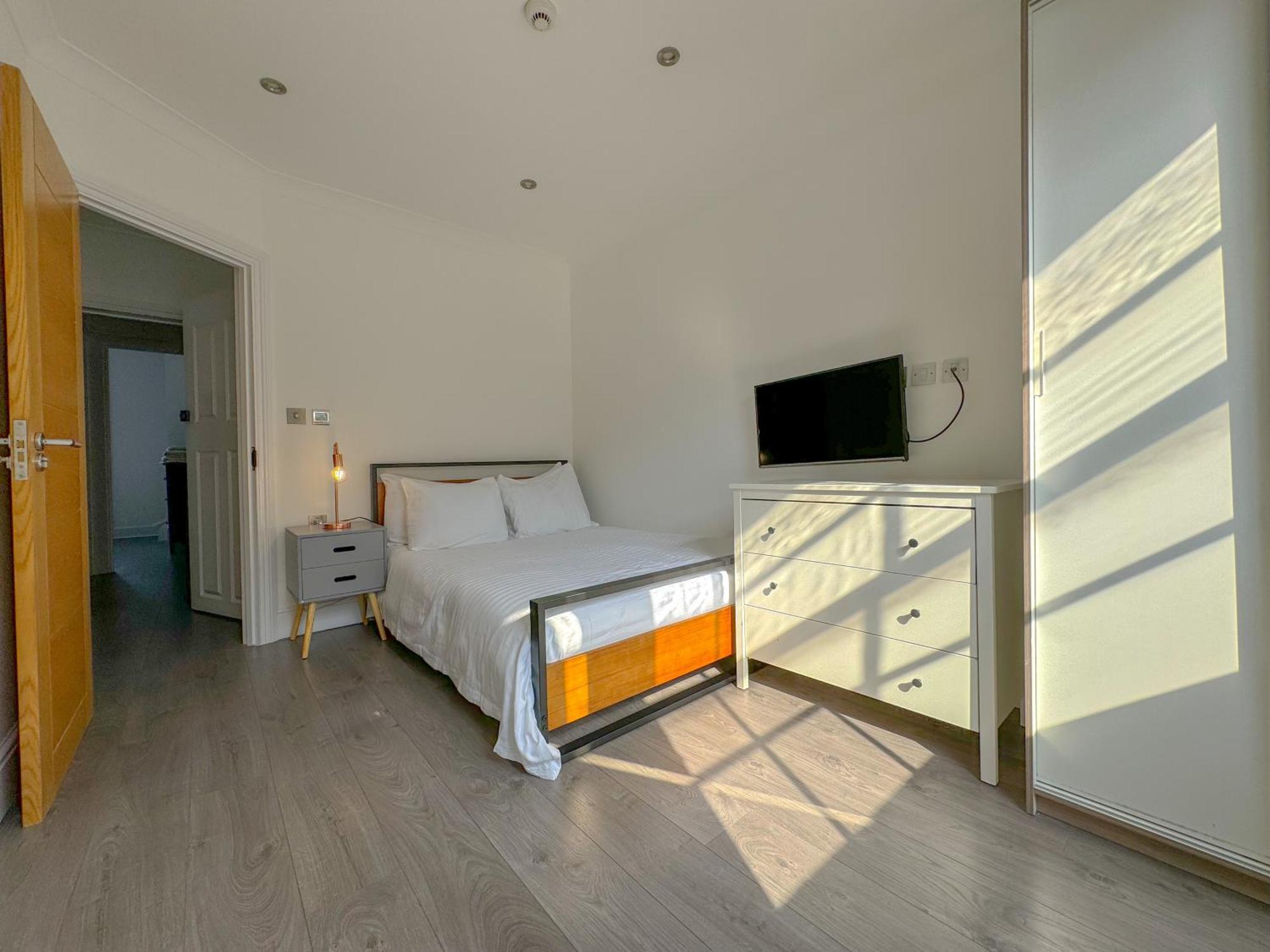 Conway Apartments London Bagian luar foto