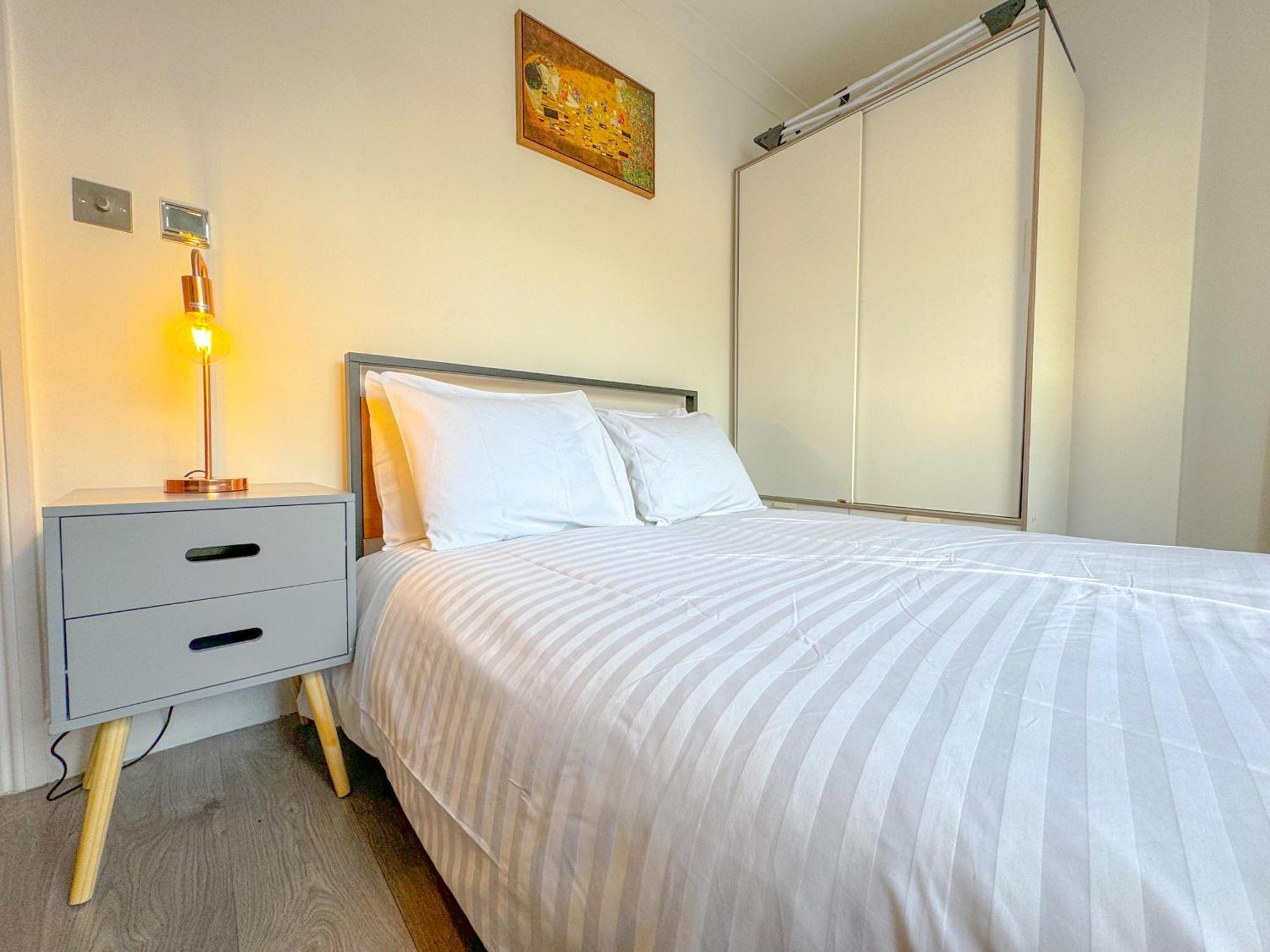Conway Apartments London Bagian luar foto