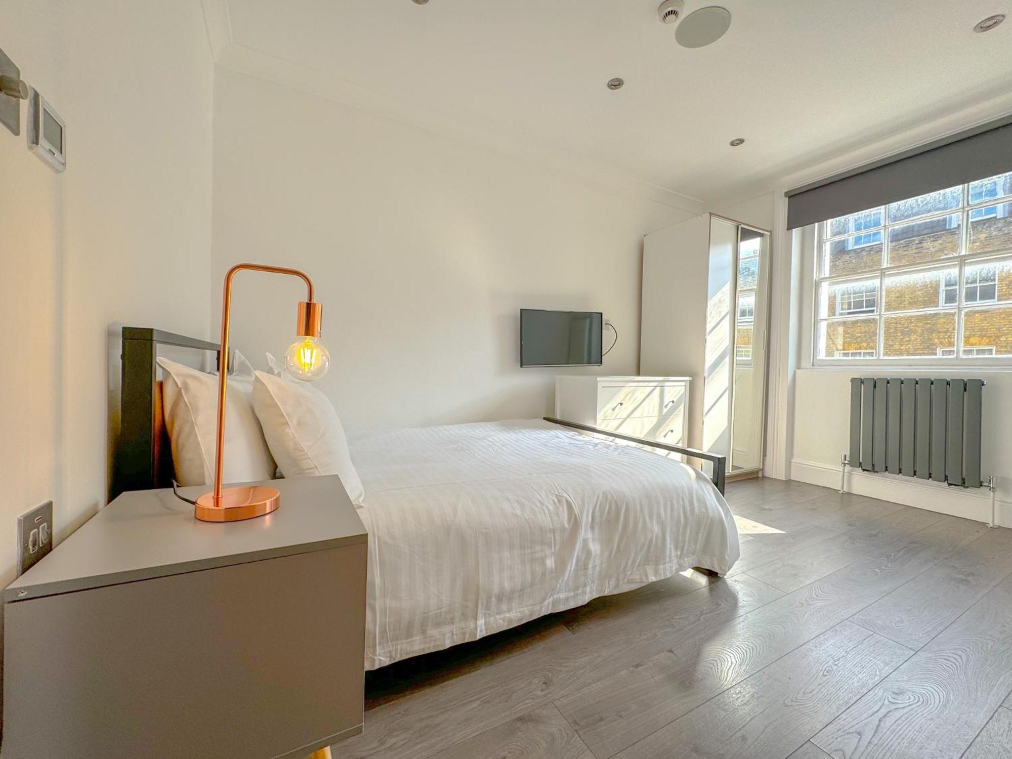 Conway Apartments London Bagian luar foto