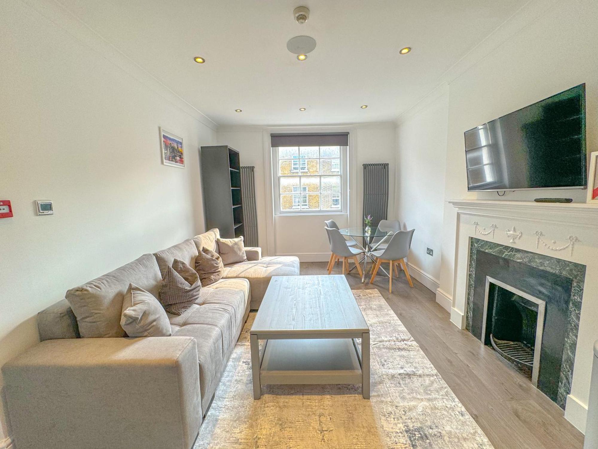 Conway Apartments London Bagian luar foto