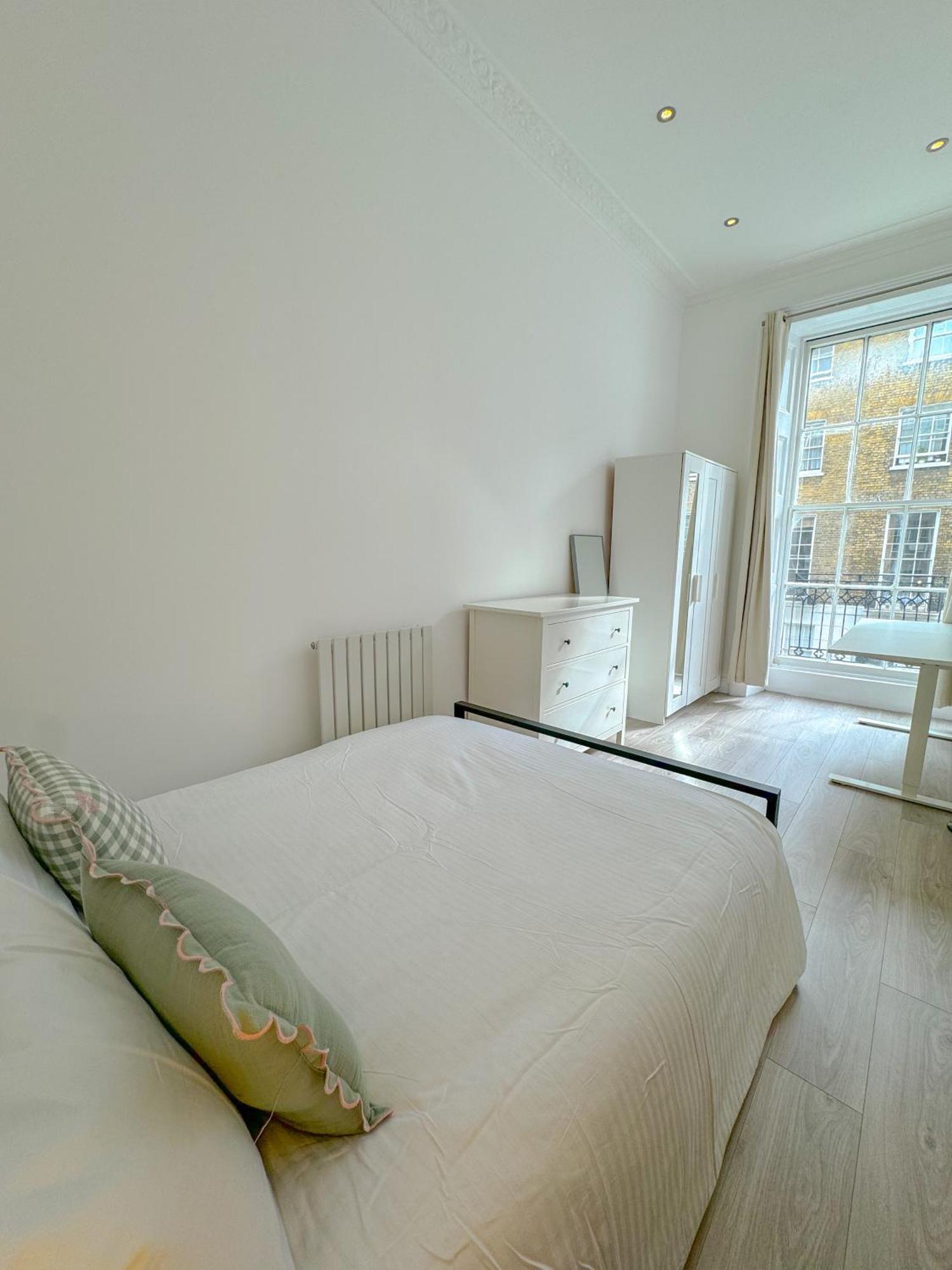 Conway Apartments London Bagian luar foto