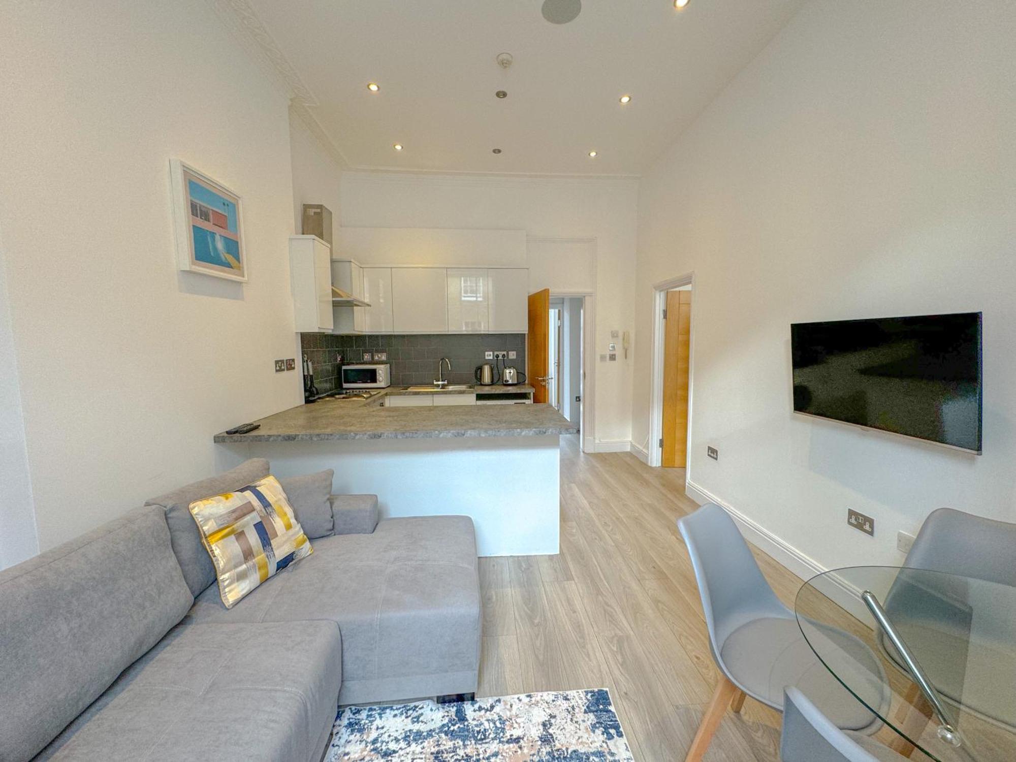 Conway Apartments London Bagian luar foto