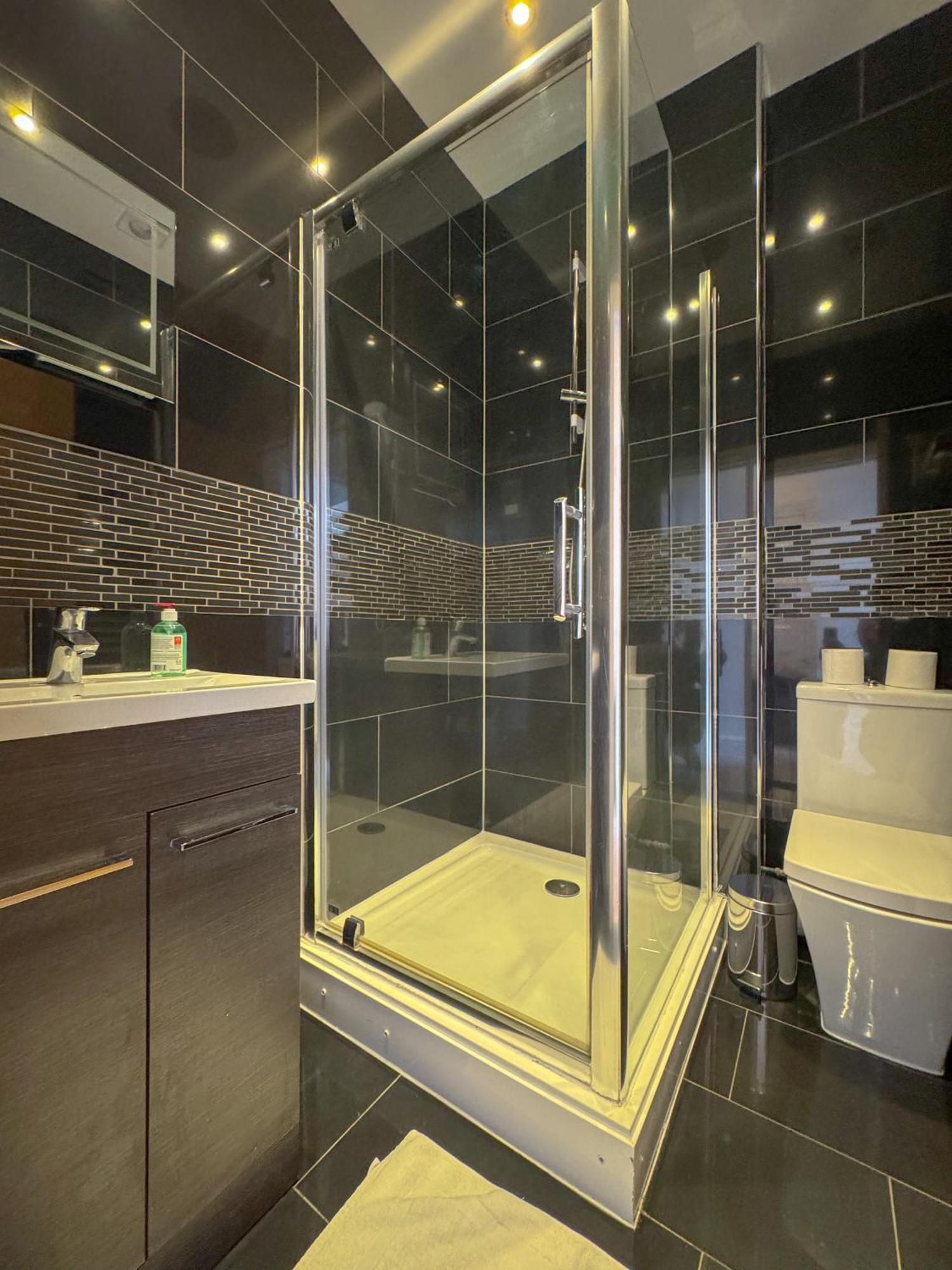 Conway Apartments London Bagian luar foto