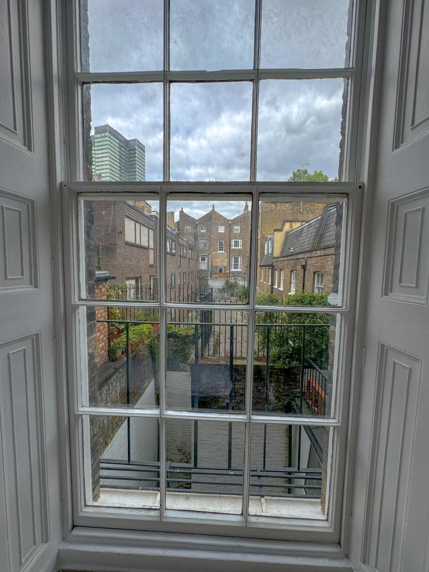 Conway Apartments London Bagian luar foto