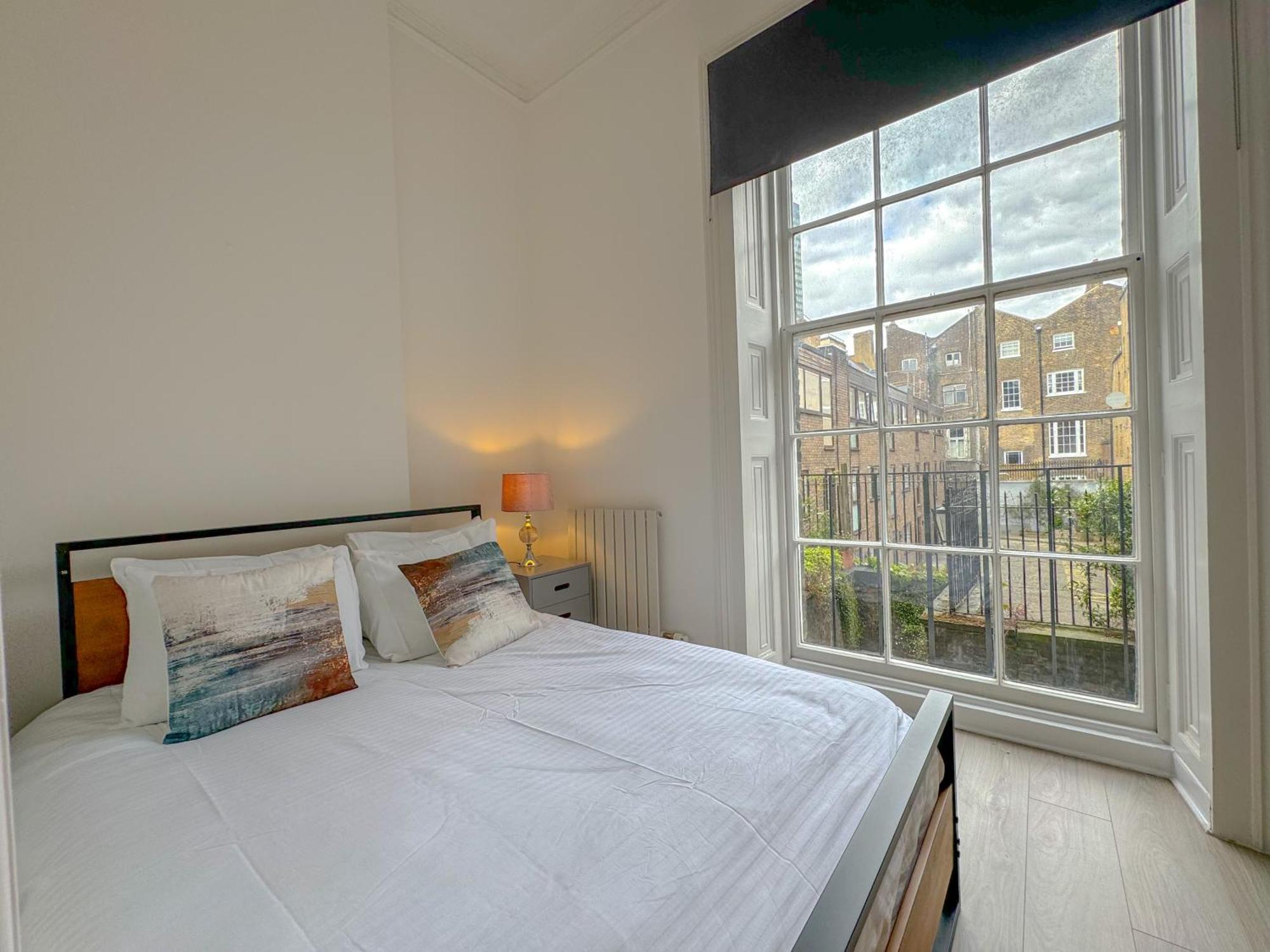 Conway Apartments London Bagian luar foto
