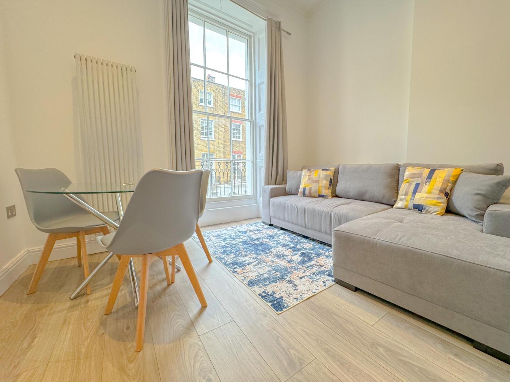 Conway Apartments London Bagian luar foto
