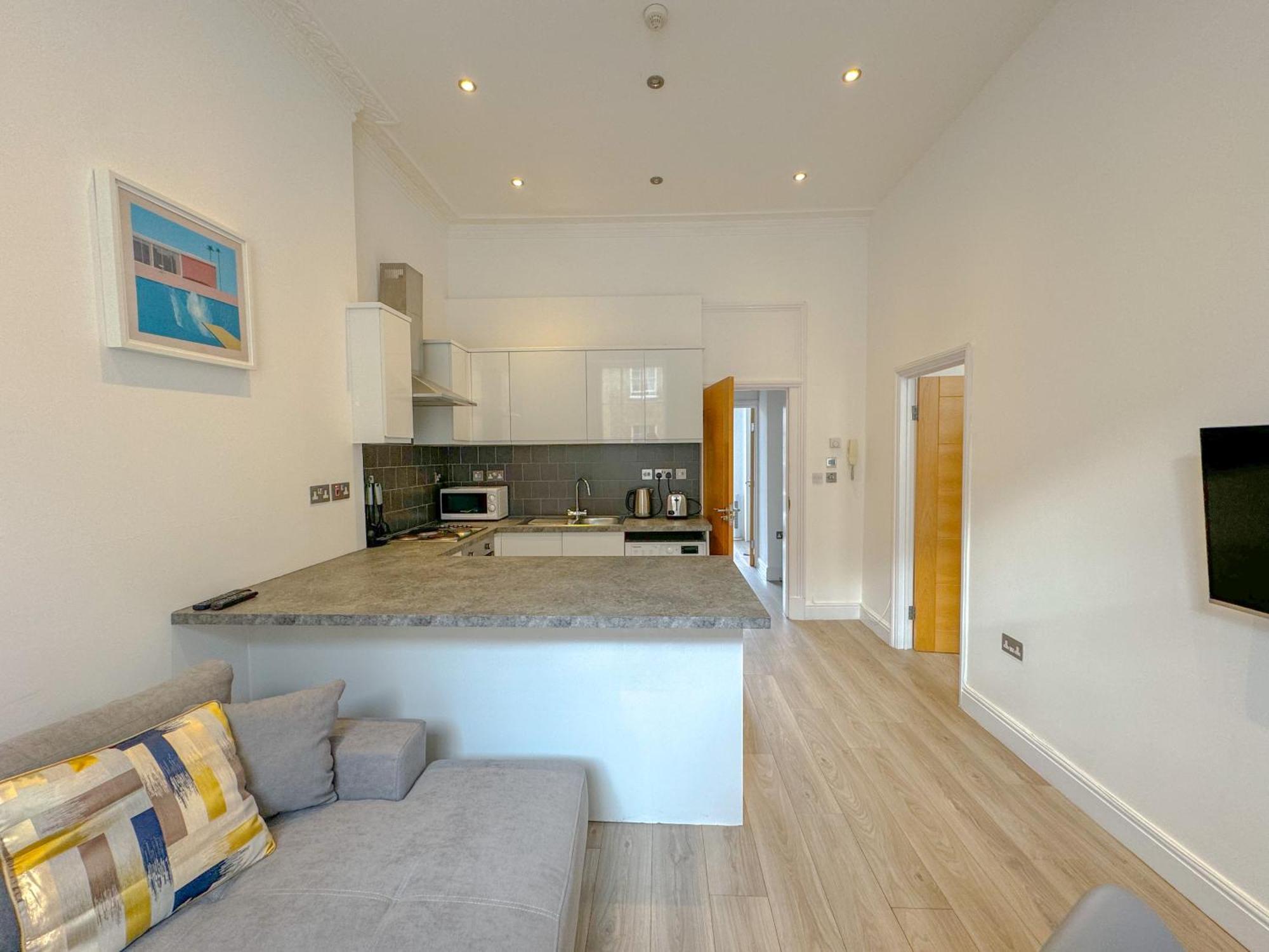 Conway Apartments London Bagian luar foto