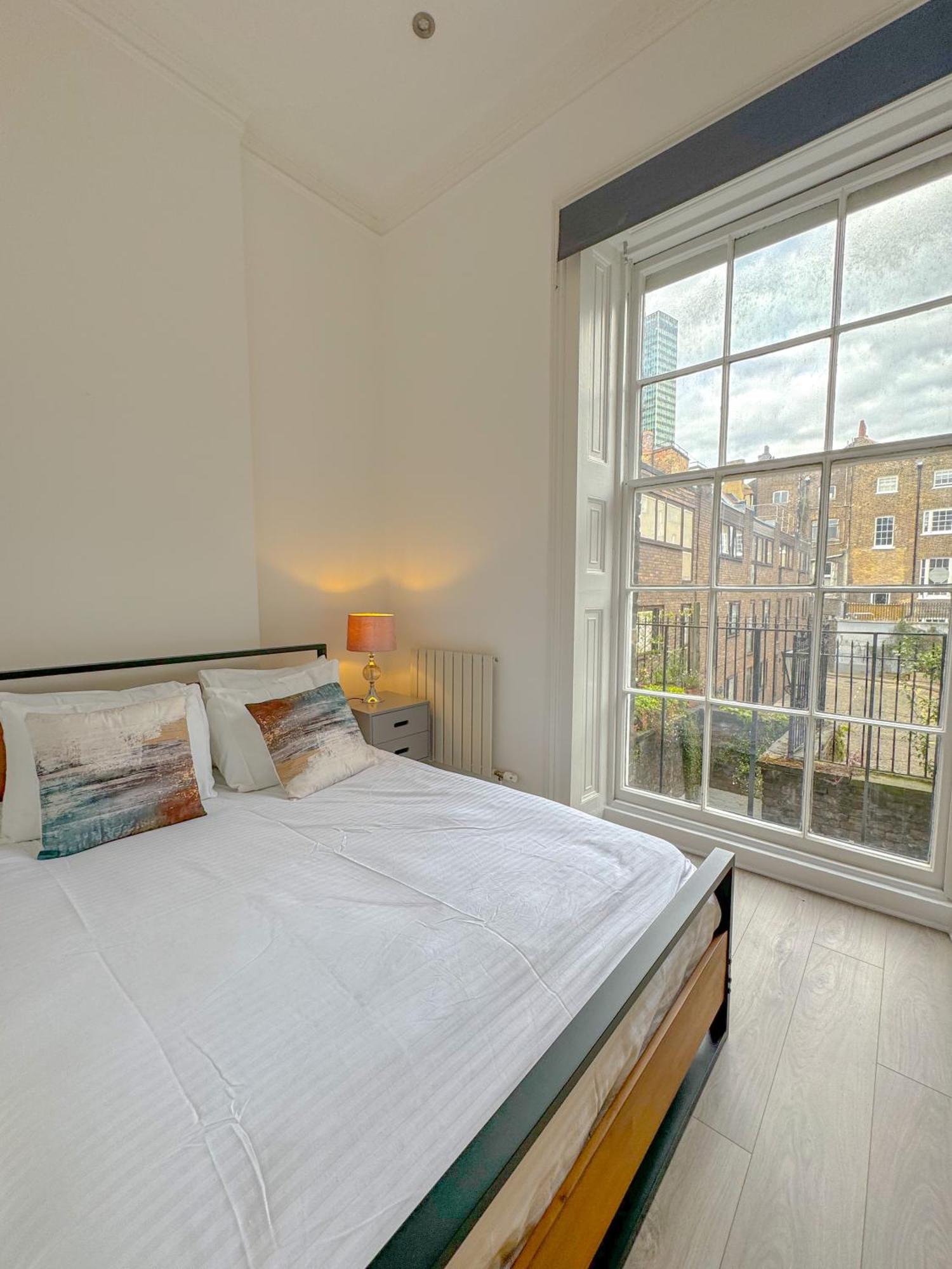 Conway Apartments London Bagian luar foto