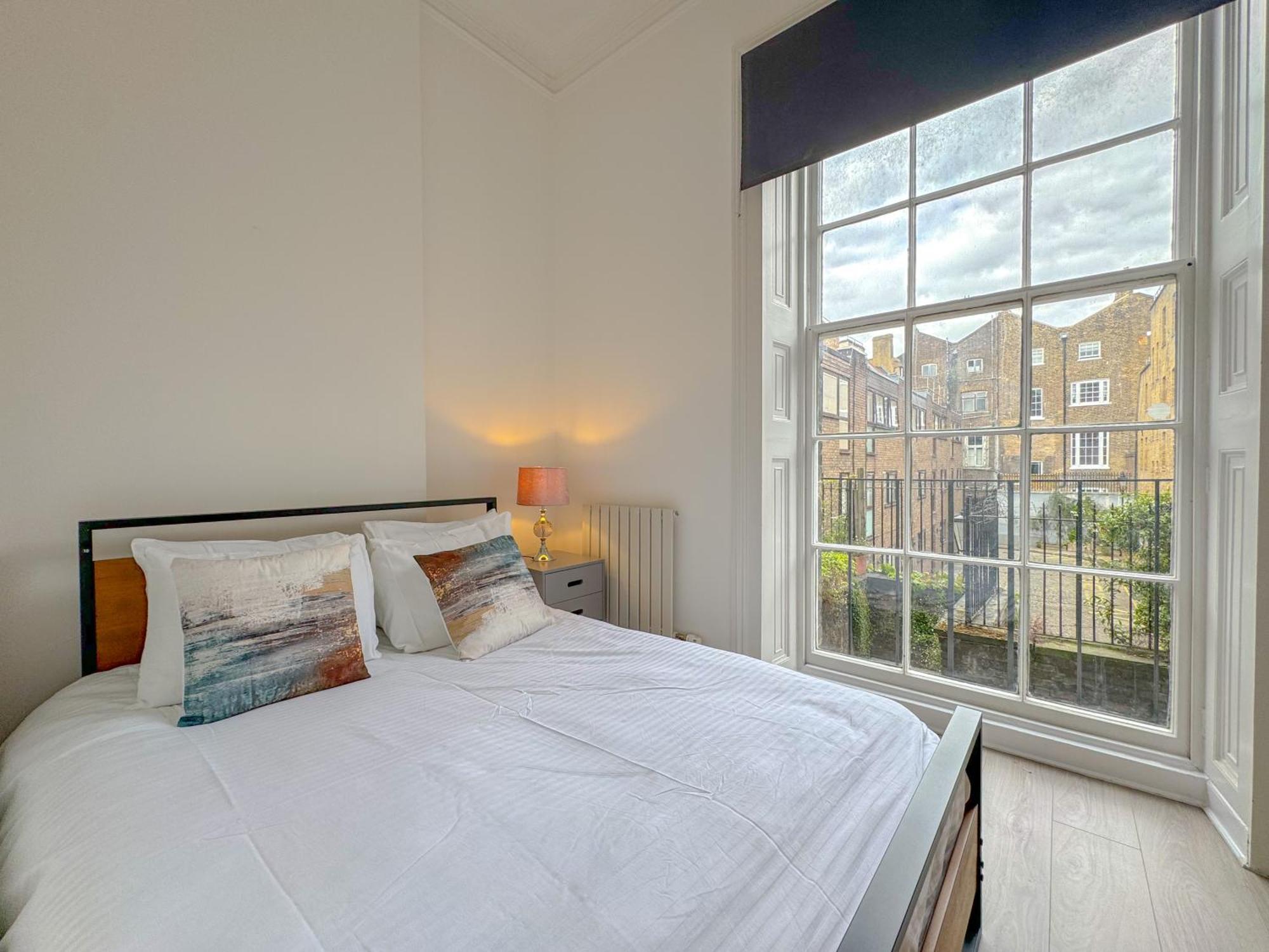 Conway Apartments London Bagian luar foto