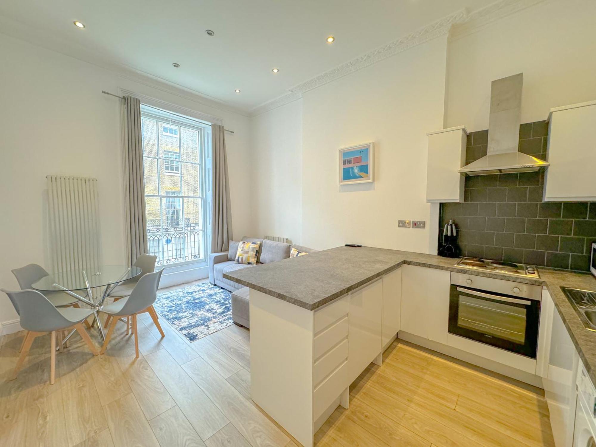 Conway Apartments London Bagian luar foto