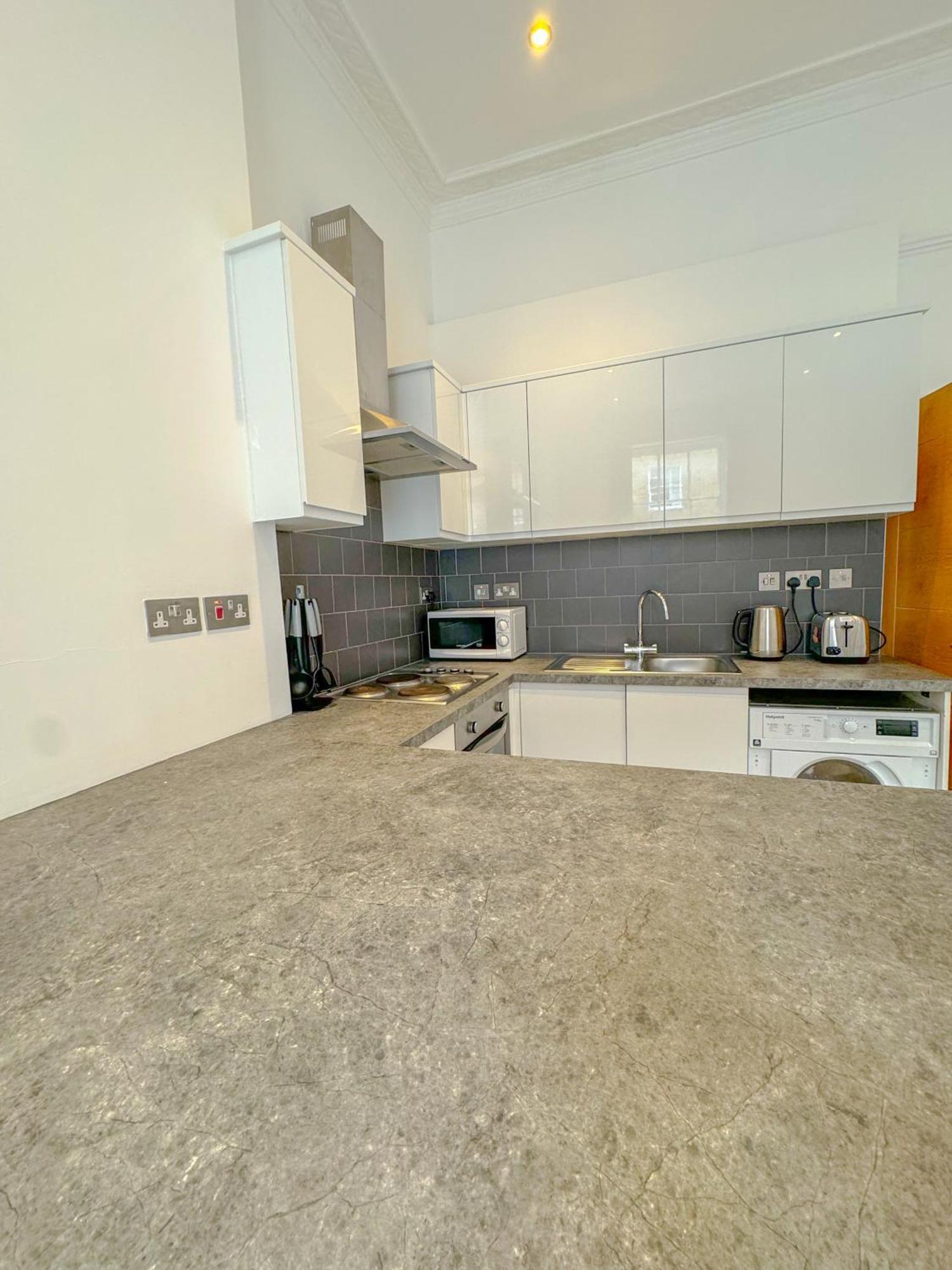 Conway Apartments London Bagian luar foto