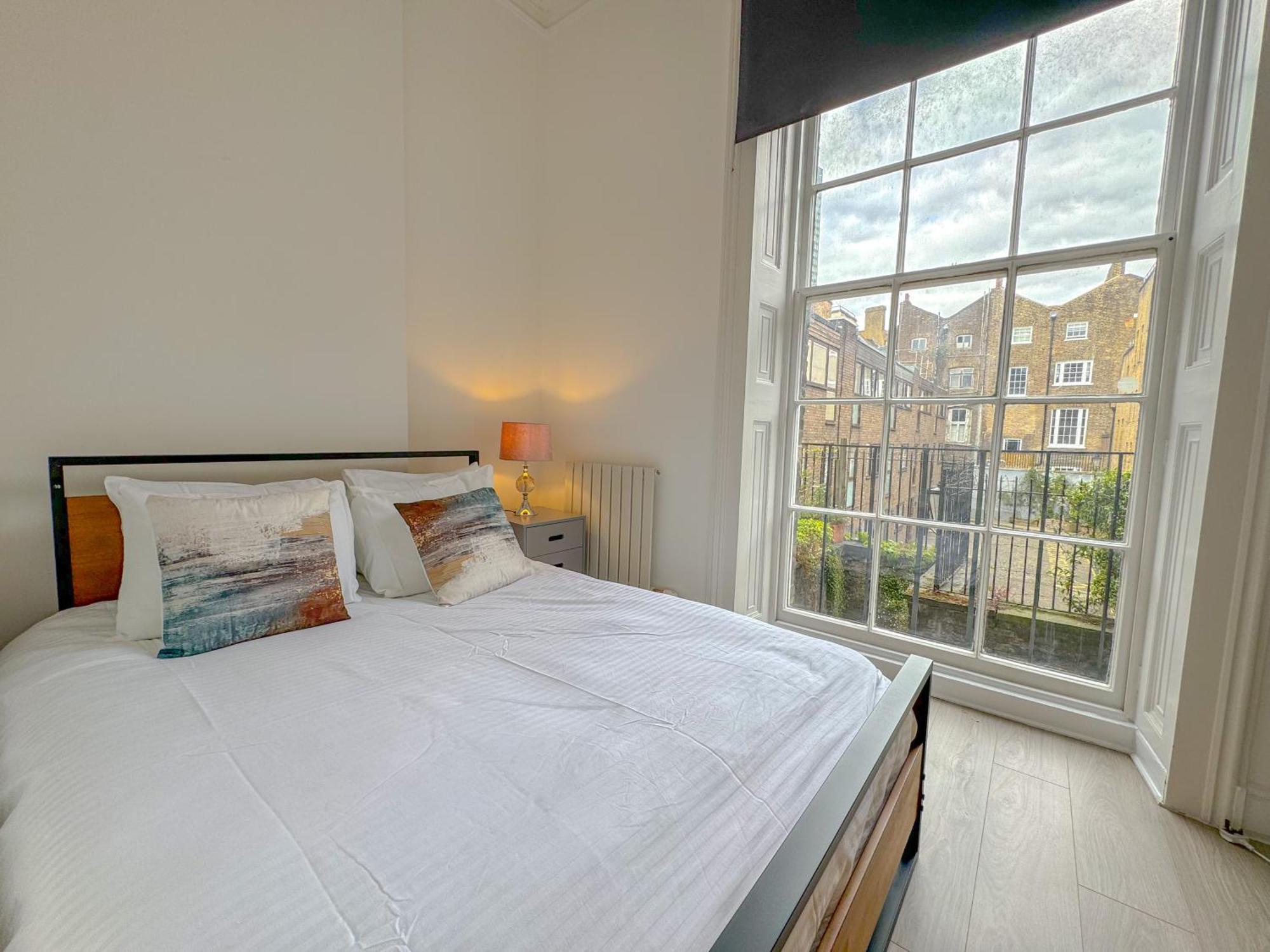 Conway Apartments London Bagian luar foto