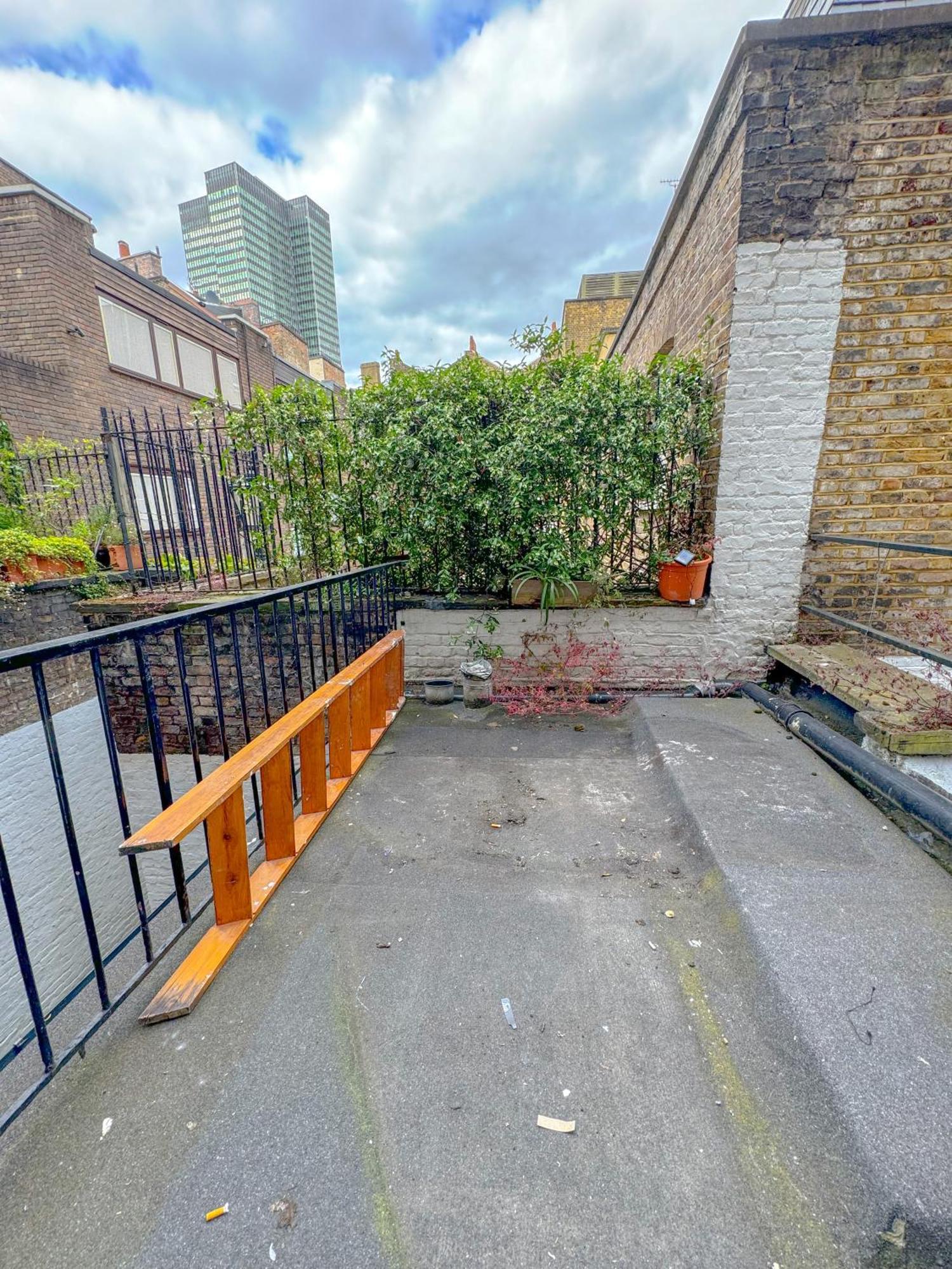 Conway Apartments London Bagian luar foto