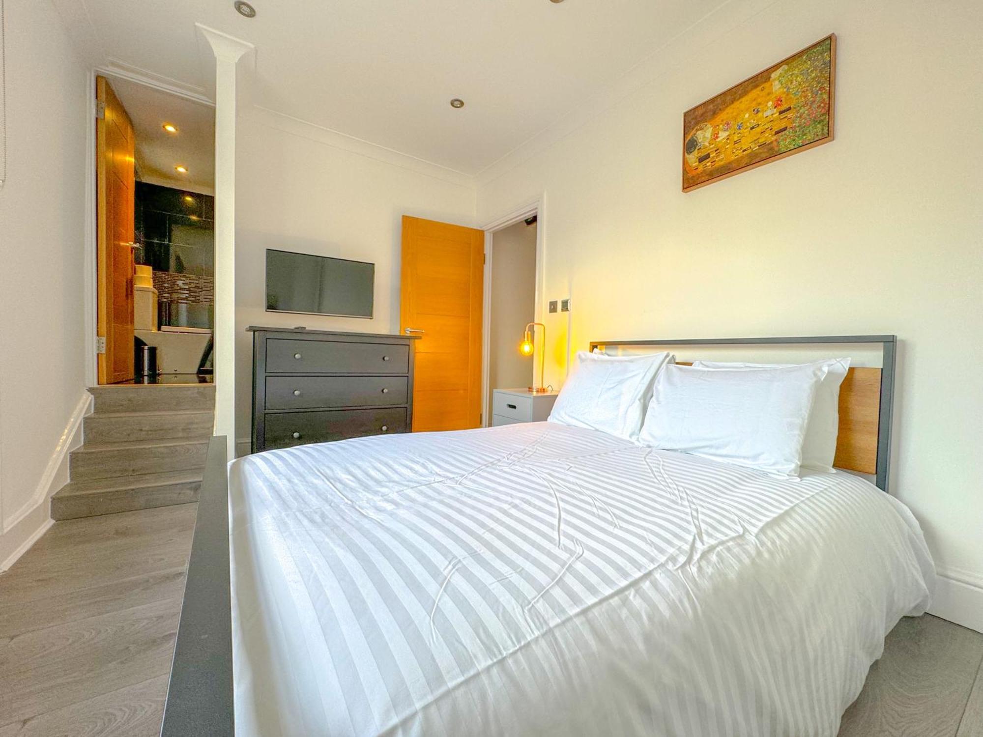 Conway Apartments London Bagian luar foto