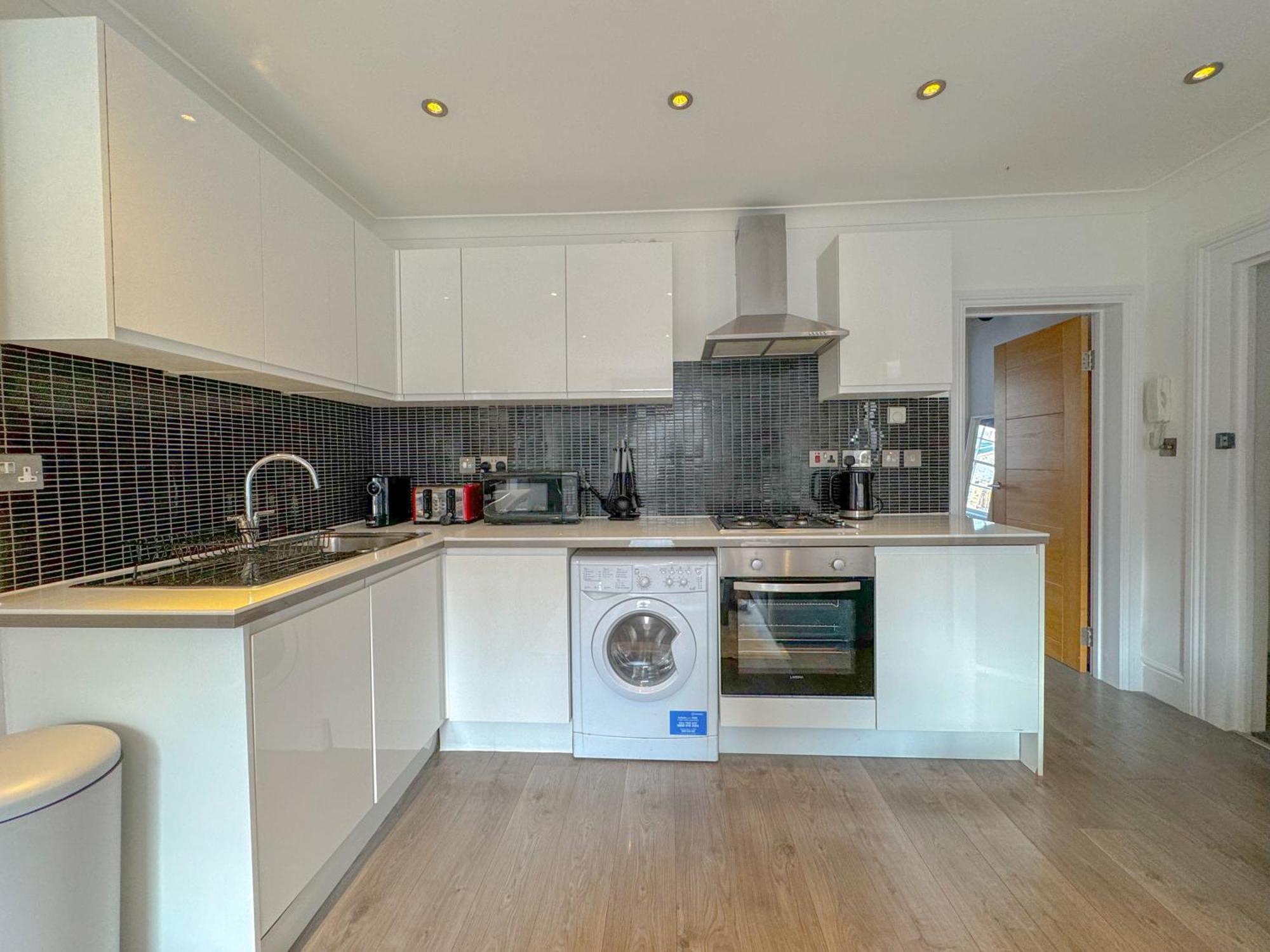Conway Apartments London Bagian luar foto