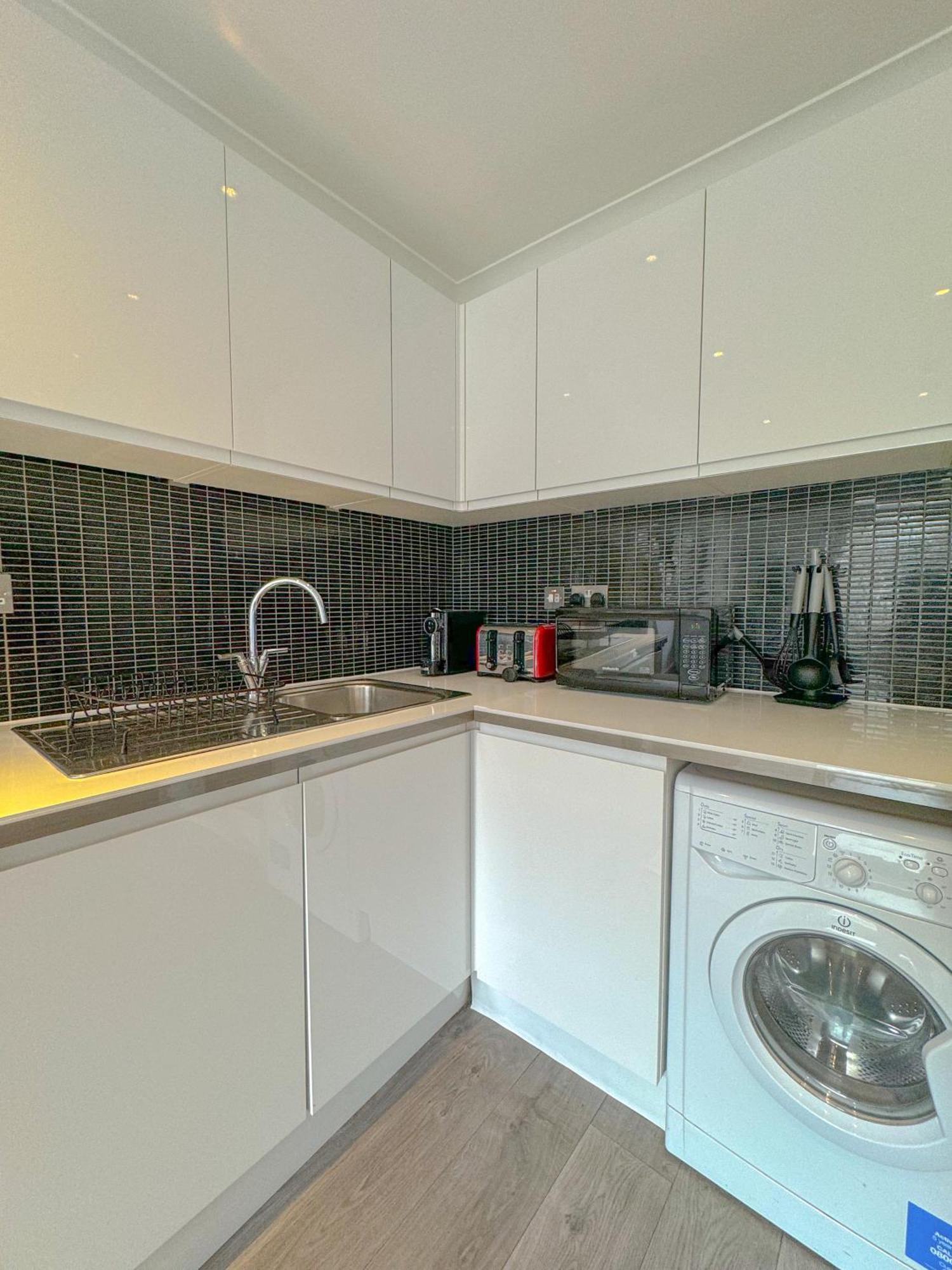 Conway Apartments London Bagian luar foto