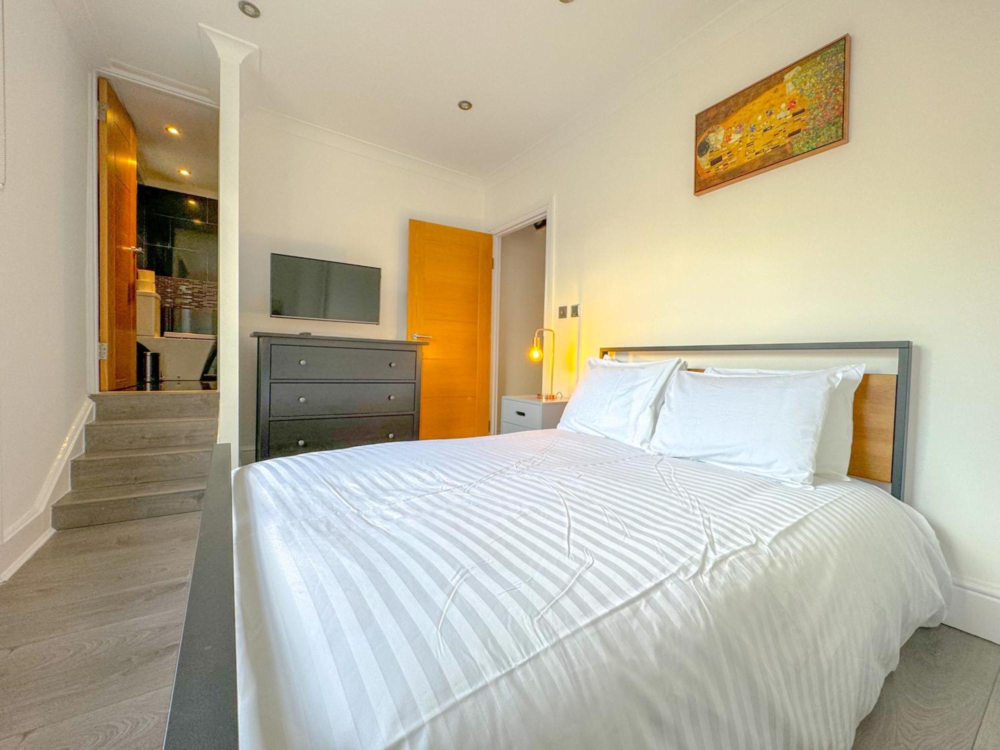 Conway Apartments London Bagian luar foto