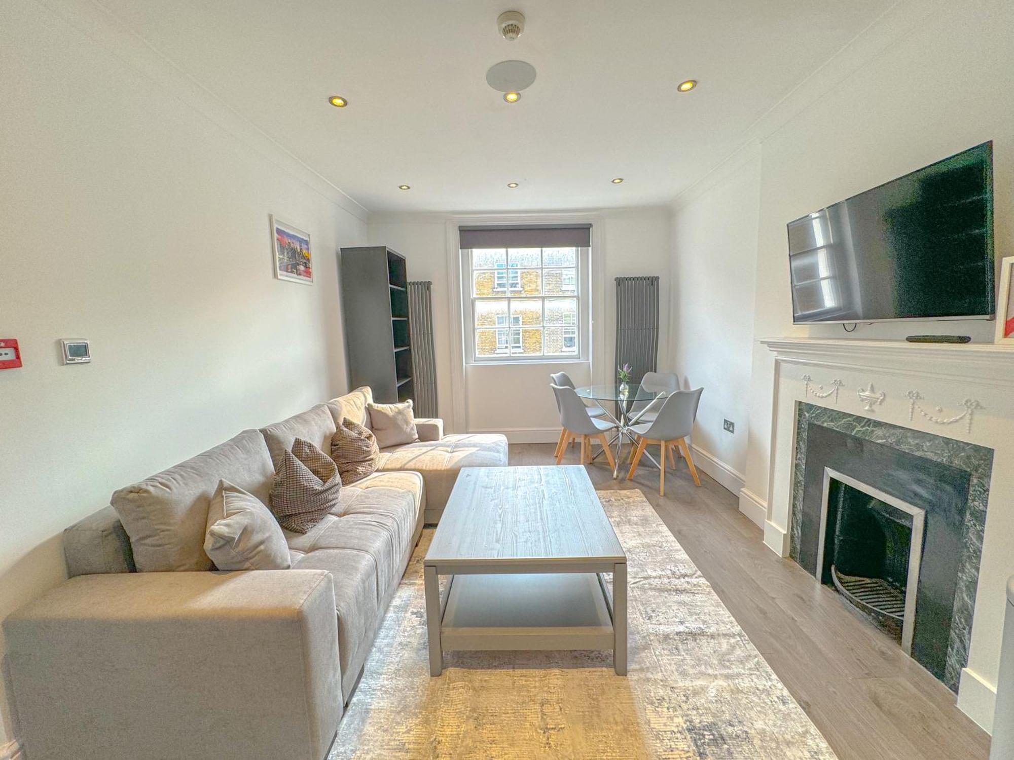 Conway Apartments London Bagian luar foto